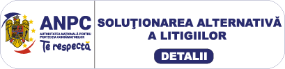 ANPC — Soluționarea Alternativă a Litigiilor